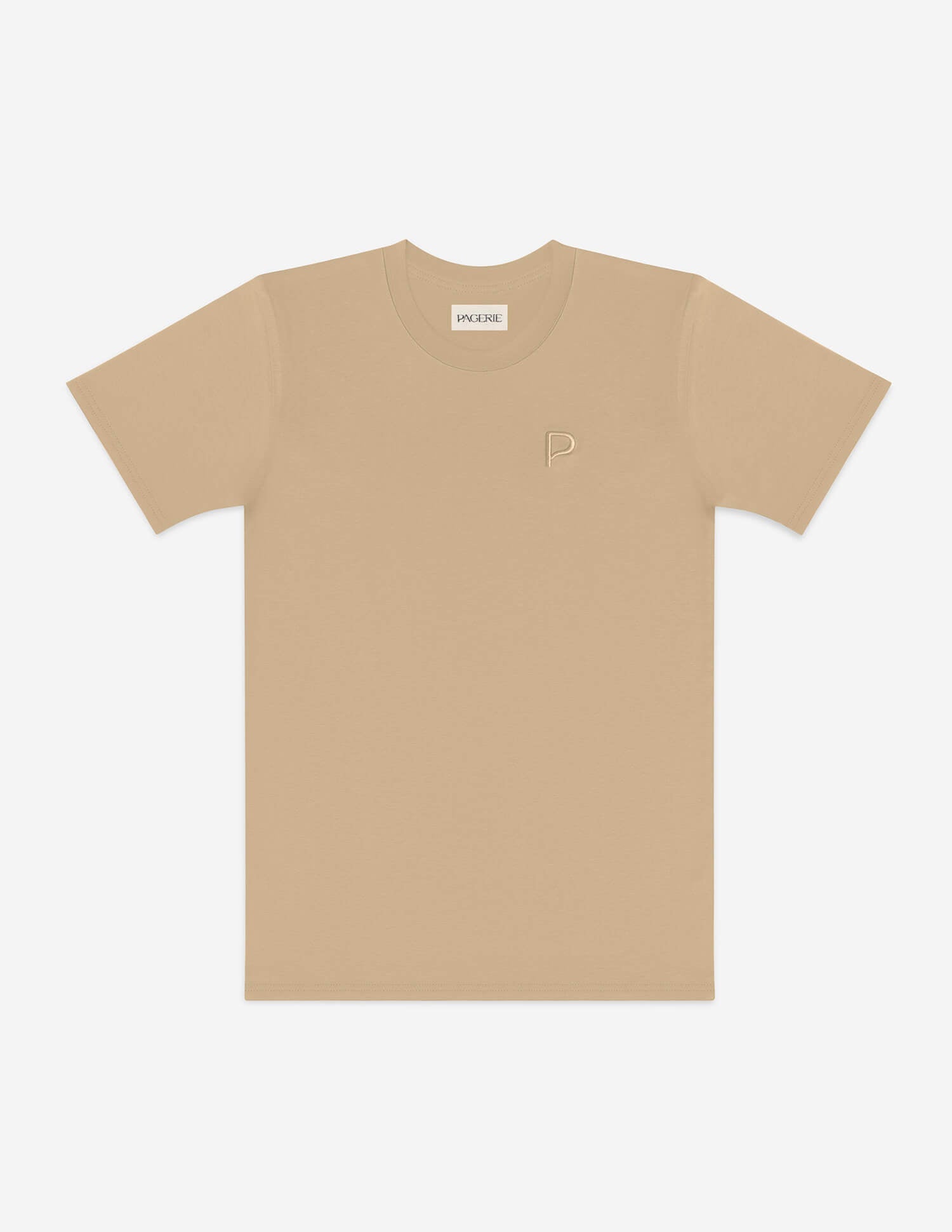 T-shirt de luxo The Enzo — vista principal